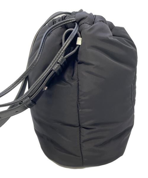 Saint Laurent Paris（サンローランパリ）Saint Laurent Paris (サンローランパリ) ショルダーバッグ ブラックの古着・服飾アイテム