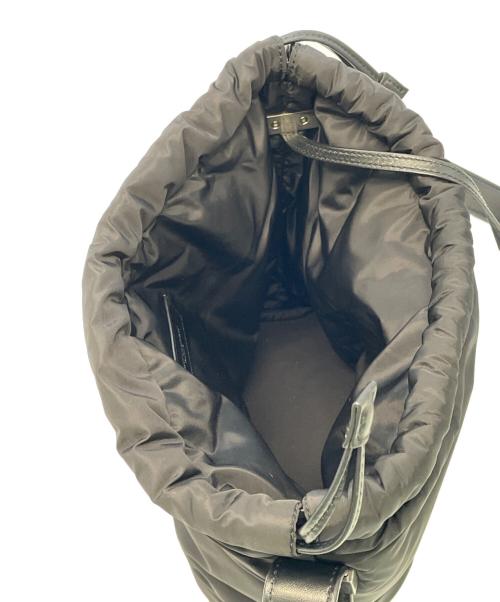 Saint Laurent Paris（サンローランパリ）Saint Laurent Paris (サンローランパリ) ショルダーバッグ ブラックの古着・服飾アイテム