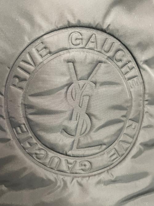 Saint Laurent Paris（サンローランパリ）Saint Laurent Paris (サンローランパリ) ショルダーバッグ ブラックの古着・服飾アイテム