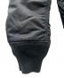 中古・古着 ALPHA INDUSTRIES (アルファインダストリーズ) MA-1ジャケット ブラック サイズ:ＸＬ：6000円