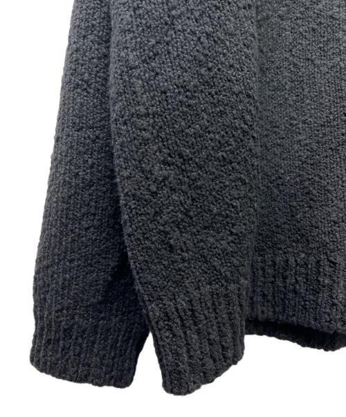 SUPREME（シュプリーム）SUPREME (シュプリーム) Boucle Small Box Sweater ブラック サイズ:Mの古着・服飾アイテム