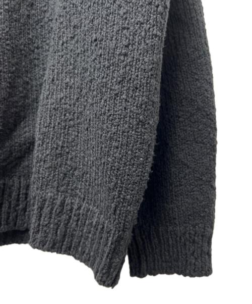 SUPREME（シュプリーム）SUPREME (シュプリーム) Boucle Small Box Sweater ブラック サイズ:Mの古着・服飾アイテム