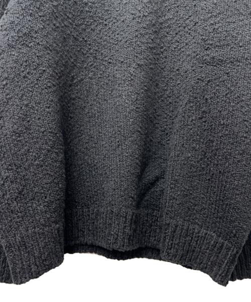 SUPREME（シュプリーム）SUPREME (シュプリーム) Boucle Small Box Sweater ブラック サイズ:Mの古着・服飾アイテム