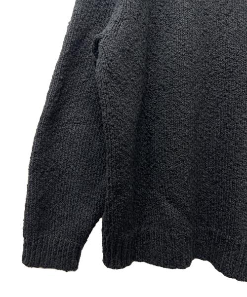 SUPREME（シュプリーム）SUPREME (シュプリーム) Boucle Small Box Sweater ブラック サイズ:Mの古着・服飾アイテム
