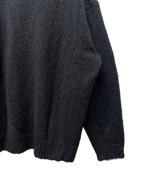 SUPREME（シュプリーム）SUPREME (シュプリーム) Boucle Small Box Sweater ブラック サイズ:Mの古着・服飾アイテム