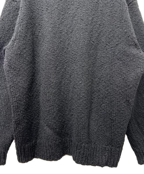 SUPREME（シュプリーム）SUPREME (シュプリーム) Boucle Small Box Sweater ブラック サイズ:Mの古着・服飾アイテム