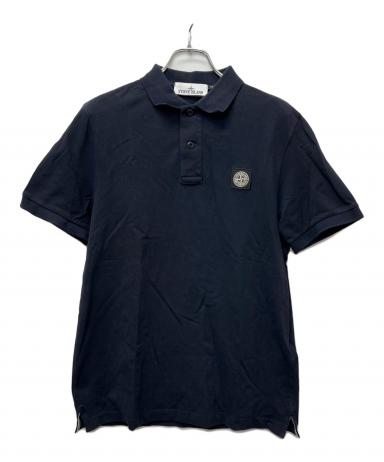 中古・古着通販】STONE ISLAND (ストーンアイランド) ポロシャツ
