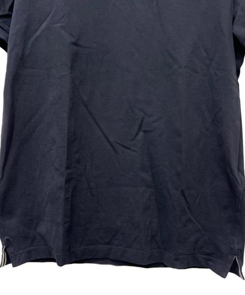 STONE ISLAND（ストーンアイランド）STONE ISLAND (ストーンアイランド) ポロシャツ ネイビー サイズ:Ｓの古着・服飾アイテム