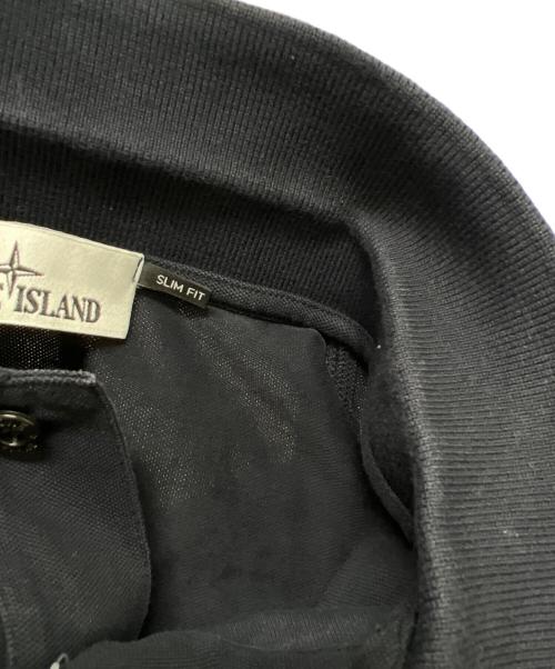 STONE ISLAND（ストーンアイランド）STONE ISLAND (ストーンアイランド) ポロシャツ ネイビー サイズ:Ｓの古着・服飾アイテム