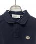 STONE ISLAND (ストーンアイランド) ポロシャツ ネイビー サイズ:Ｓ：15000円