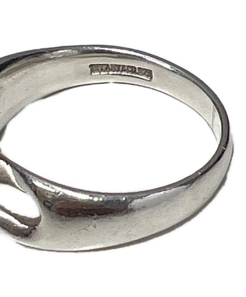 TIFFANY & Co.（ティファニー）Tiffany & Co. (ティファニー) インフィニティリング サイズ:-の古着・服飾アイテム