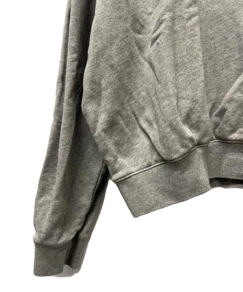 FOG ESSENTIALS（フィアオブゴッド エッセンシャル）FOG ESSENTIALS (フィアオブゴッド エッセンシャル) ポロスウェット グレー サイズ:Ｓの古着・服飾アイテム