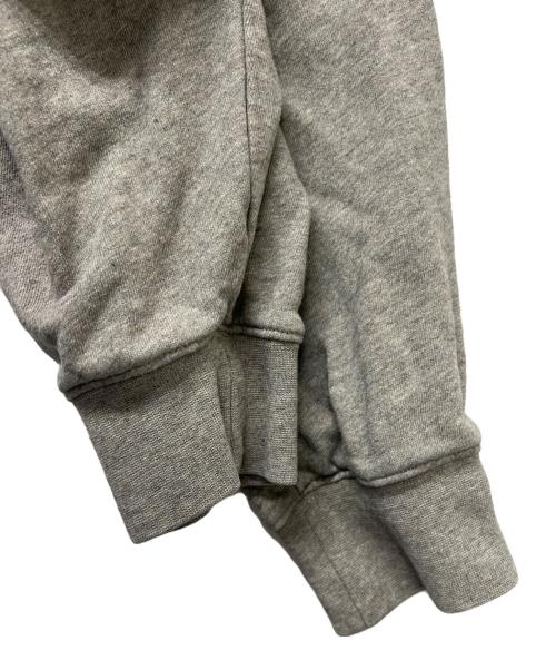 FOG ESSENTIALS（フィアオブゴッド エッセンシャル）FOG ESSENTIALS (フィアオブゴッド エッセンシャル) ポロスウェット グレー サイズ:Ｓの古着・服飾アイテム