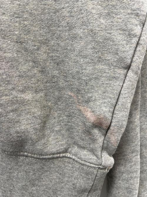 FOG ESSENTIALS（フィアオブゴッド エッセンシャル）FOG ESSENTIALS (フィアオブゴッド エッセンシャル) ポロスウェット グレー サイズ:Ｓの古着・服飾アイテム
