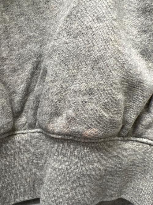 FOG ESSENTIALS（フィアオブゴッド エッセンシャル）FOG ESSENTIALS (フィアオブゴッド エッセンシャル) ポロスウェット グレー サイズ:Ｓの古着・服飾アイテム