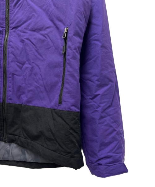 Columbia（コロンビア）Columbia (コロンビア) ラビリンスキャニオンジャケット パープル×ブラック サイズ:Mの古着・服飾アイテム
