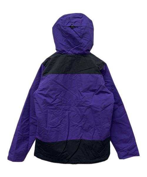 Columbia（コロンビア）Columbia (コロンビア) ラビリンスキャニオンジャケット パープル×ブラック サイズ:Mの古着・服飾アイテム