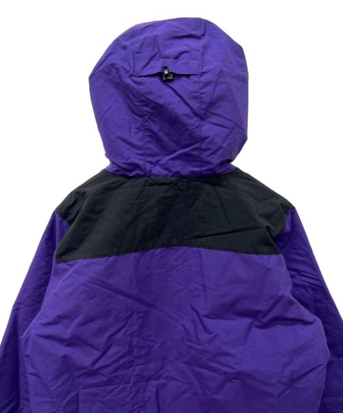 Columbia（コロンビア）Columbia (コロンビア) ラビリンスキャニオンジャケット パープル×ブラック サイズ:Mの古着・服飾アイテム