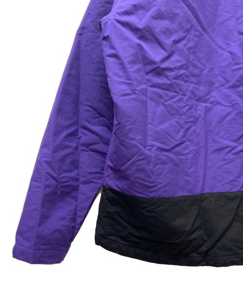 Columbia（コロンビア）Columbia (コロンビア) ラビリンスキャニオンジャケット パープル×ブラック サイズ:Mの古着・服飾アイテム