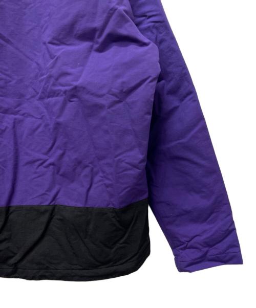 Columbia（コロンビア）Columbia (コロンビア) ラビリンスキャニオンジャケット パープル×ブラック サイズ:Mの古着・服飾アイテム
