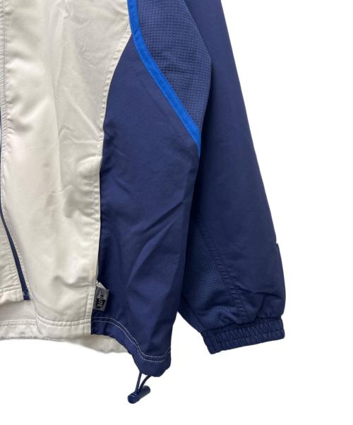 adidas（アディダス）adidas (アディダス) トラックジャケット ネイビー×ホワイト サイズ:Ｌの古着・服飾アイテム