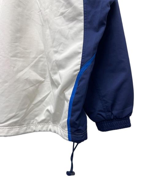 adidas（アディダス）adidas (アディダス) トラックジャケット ネイビー×ホワイト サイズ:Ｌの古着・服飾アイテム