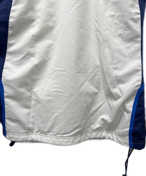 adidas（アディダス）adidas (アディダス) トラックジャケット ネイビー×ホワイト サイズ:Ｌの古着・服飾アイテム