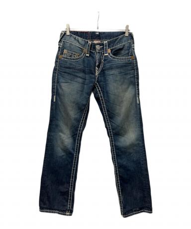 中古・古着通販】TRUE RELIGION (トゥルー レリジョン) デニムパンツ