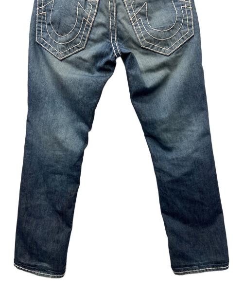 TRUE RELIGION（トゥルー レリジョン）TRUE RELIGION (トゥルー レリジョン) デニムパンツ インディゴ サイズ:２８の古着・服飾アイテム