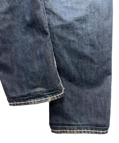 TRUE RELIGION（トゥルー レリジョン）TRUE RELIGION (トゥルー レリジョン) デニムパンツ インディゴ サイズ:２８の古着・服飾アイテム