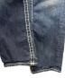中古・古着 TRUE RELIGION (トゥルー レリジョン) デニムパンツ インディゴ サイズ:２８：9000円