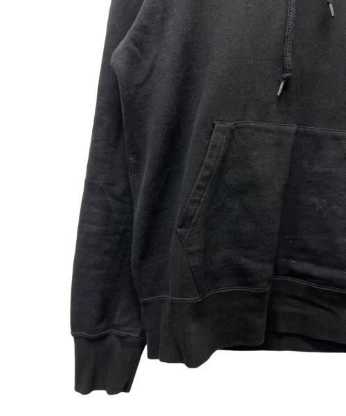 A BATHING APE（アベイシングエイプ）A BATHING APE (ア ベイシング エイプ) TOM and JERRY (トム アンド ジェリー) パーカー ブラック サイズ:Mの古着・服飾アイテム