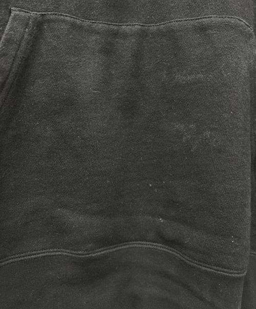 A BATHING APE（アベイシングエイプ）A BATHING APE (ア ベイシング エイプ) TOM and JERRY (トム アンド ジェリー) パーカー ブラック サイズ:Mの古着・服飾アイテム