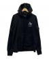 A BATHING APE（ア ベイシング エイプ）の古着「パーカー」｜ブラック