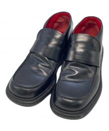 GUCCI（グッチ）の古着「シューズ」｜ブラック