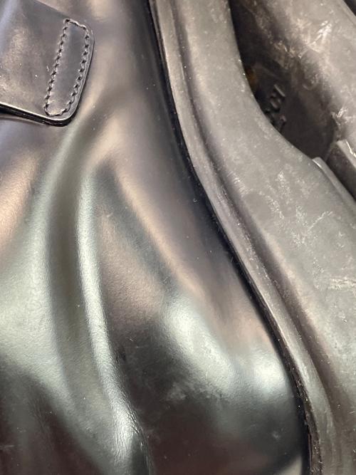 GUCCI（グッチ）GUCCI (グッチ) シューズ ブラック サイズ:SIZE 34 1/2の古着・服飾アイテム