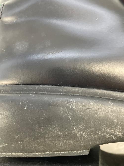 GUCCI（グッチ）GUCCI (グッチ) シューズ ブラック サイズ:SIZE 34 1/2の古着・服飾アイテム