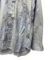 中古・古着 COMME des GARCONS HOMME DEUX (コムデギャルソン オム ドゥ) 長袖シャツ ブルー サイズ:M：15000円