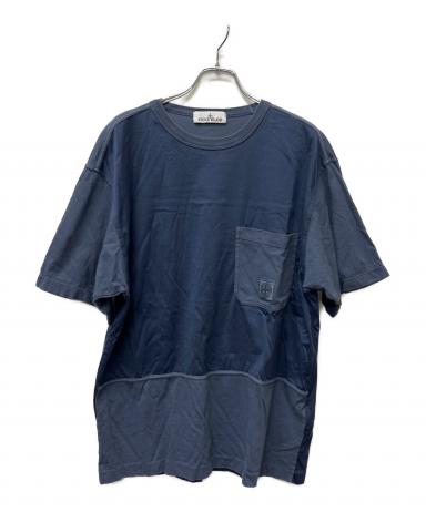 中古・古着通販】STONE ISLAND (ストーンアイランド) ポケットTシャツ