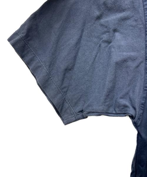 STONE ISLAND（ストーンアイランド）STONE ISLAND (ストーンアイランド) ポケットTシャツ ネイビー サイズ:Mの古着・服飾アイテム