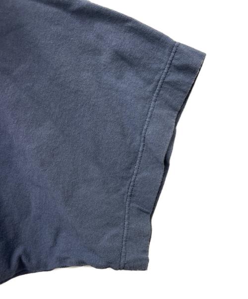 STONE ISLAND（ストーンアイランド）STONE ISLAND (ストーンアイランド) ポケットTシャツ ネイビー サイズ:Mの古着・服飾アイテム