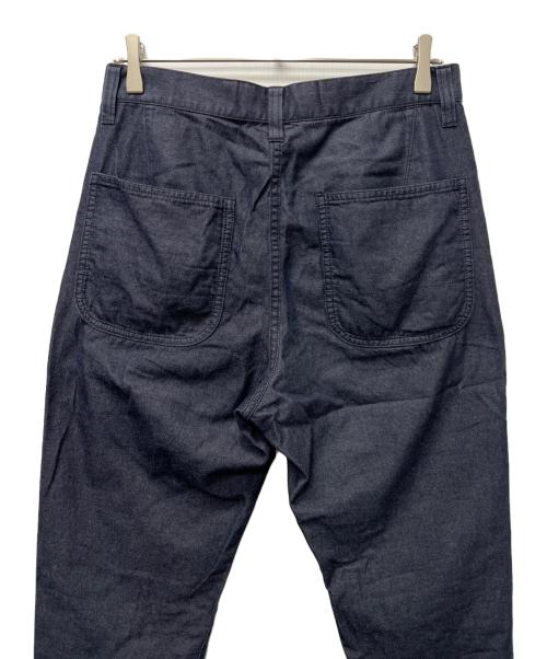 JUNYA WATANABE COMME des GARCONS（(ジュンヤワタナベ コムデギャルソン）JUNYA WATANABE COMME des GARCONS ((ジュンヤワタナベ コムデギャルソン) テーパードパンツ ネイビー サイズ:ＸＳの古着・服飾アイテム