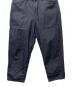中古・古着 JUNYA WATANABE COMME des GARCONS ((ジュンヤワタナベ コムデギャルソン) テーパードパンツ ネイビー サイズ:ＸＳ：10000円