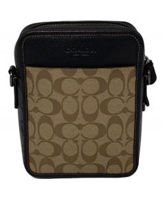 中古・古着通販】COACH (コーチ) ケイレブ ワーク バッグ ブラック