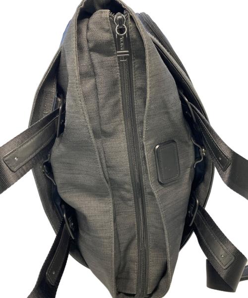 TUMI（トゥミ）TUMI (トゥミ) ALPHA (アルファ) トートバッグ ネイビー×グレーの古着・服飾アイテム