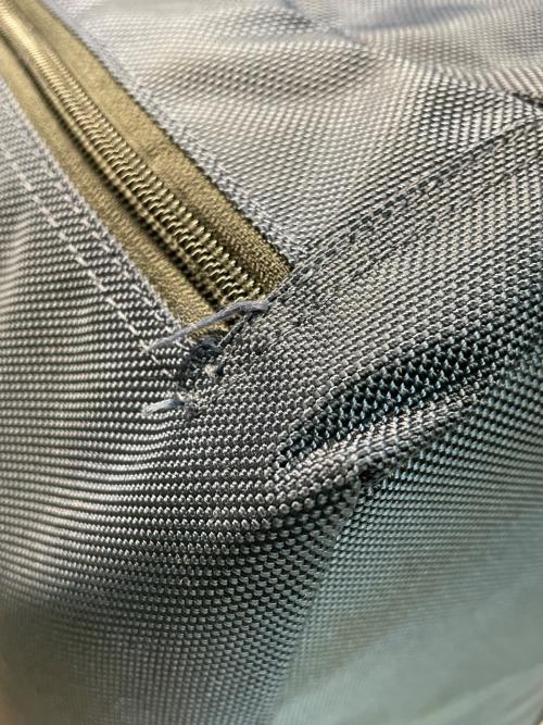 TUMI（トゥミ）TUMI (トゥミ) ALPHA (アルファ) トートバッグ ネイビー×グレーの古着・服飾アイテム