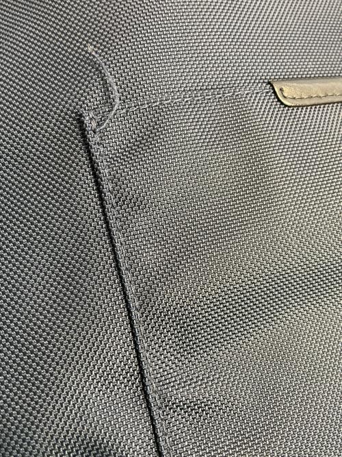 TUMI（トゥミ）TUMI (トゥミ) ALPHA (アルファ) トートバッグ ネイビー×グレーの古着・服飾アイテム