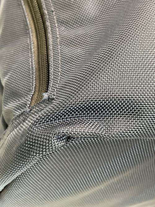 TUMI（トゥミ）TUMI (トゥミ) ALPHA (アルファ) トートバッグ ネイビー×グレーの古着・服飾アイテム