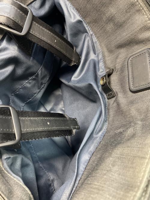 TUMI（トゥミ）TUMI (トゥミ) ALPHA (アルファ) トートバッグ ネイビー×グレーの古着・服飾アイテム