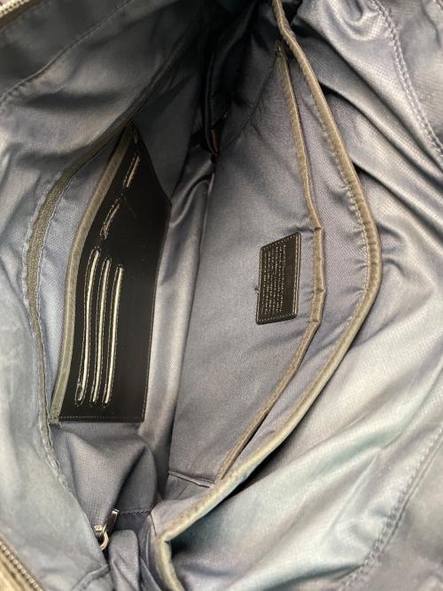 TUMI（トゥミ）TUMI (トゥミ) ALPHA (アルファ) トートバッグ ネイビー×グレーの古着・服飾アイテム